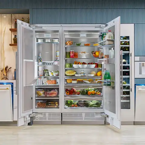 Thermador appliance — professional in-home service