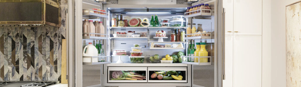 Thermador Refrigerator Error Code E01