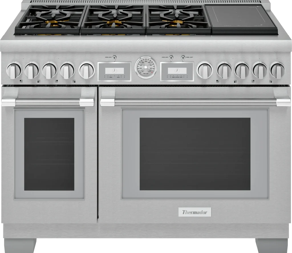 Thermador Range repair
