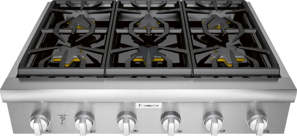 Thermador Cooktops & Rangetops repair